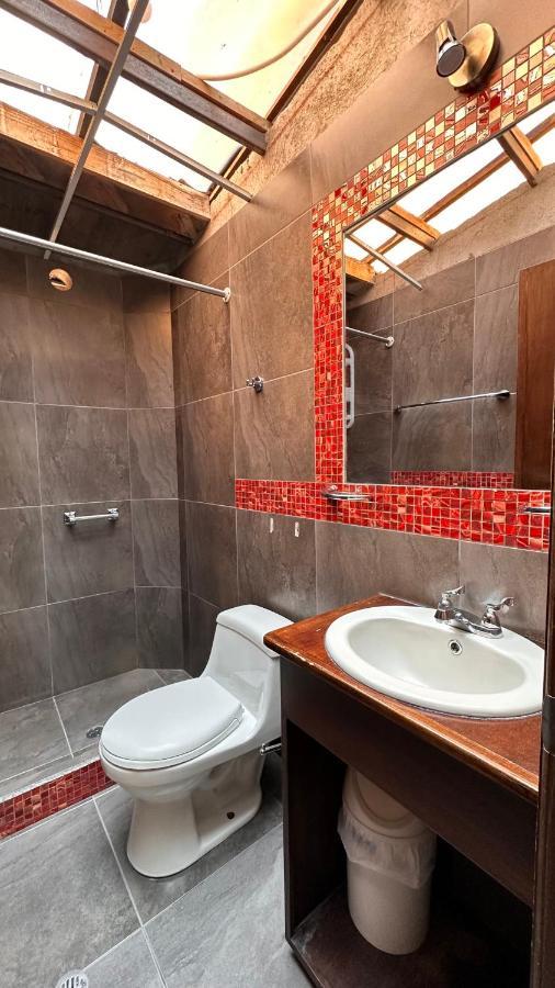 Campus Residencias Bed & Breakfast Quito Luaran gambar