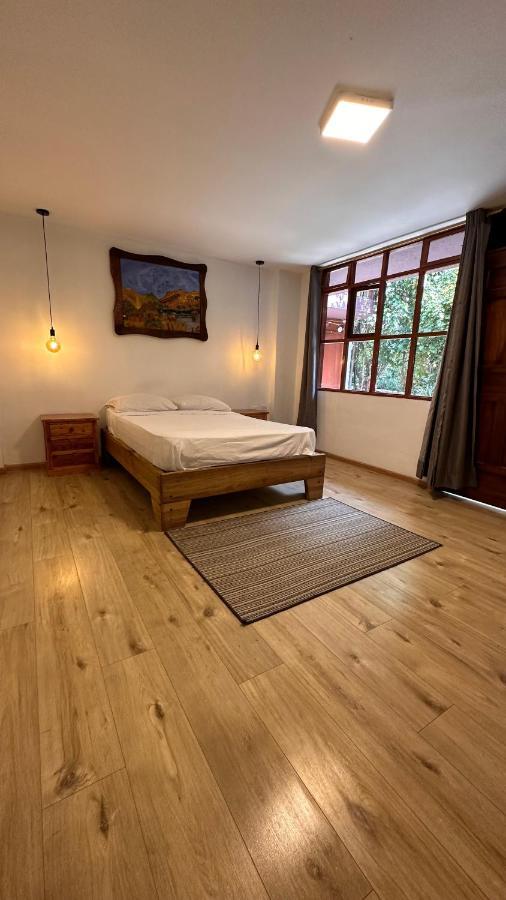 Campus Residencias Bed & Breakfast Quito Luaran gambar