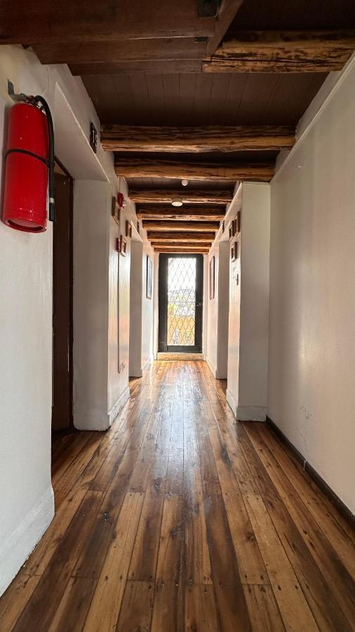 Campus Residencias Bed & Breakfast Quito Luaran gambar