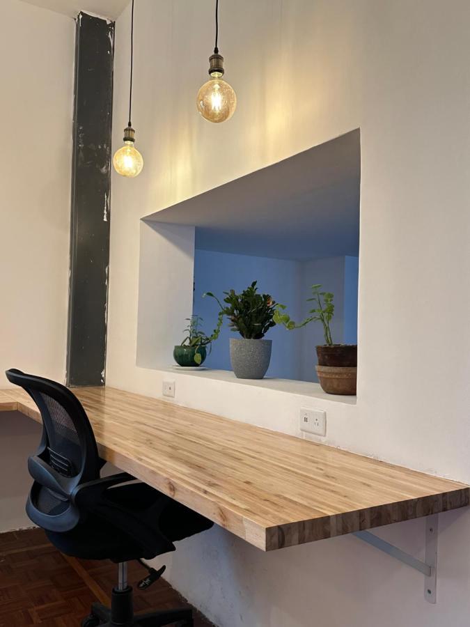 Campus Residencias Bed & Breakfast Quito Luaran gambar
